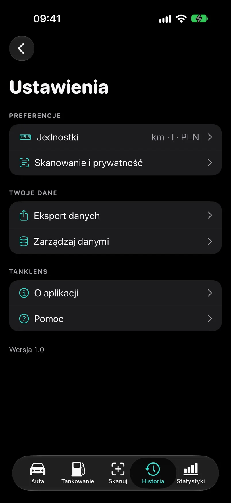 Twoje dane, Twoje zasady